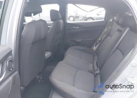 2020 Honda Civic Ex z USA, uszkodzony, nr VIN SHHFK7H64LU420029